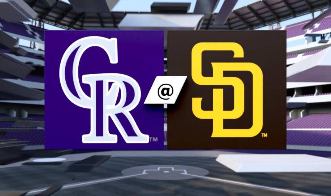 Padres vs Rockies Betting Forecast for Aug 3