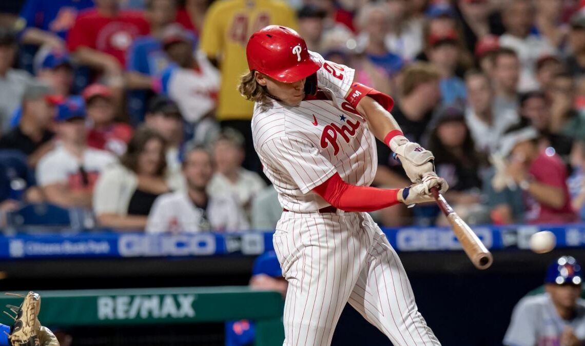 Phillies heed Wheeler’s words, beat one of the 'better teams' to earn split with Mets