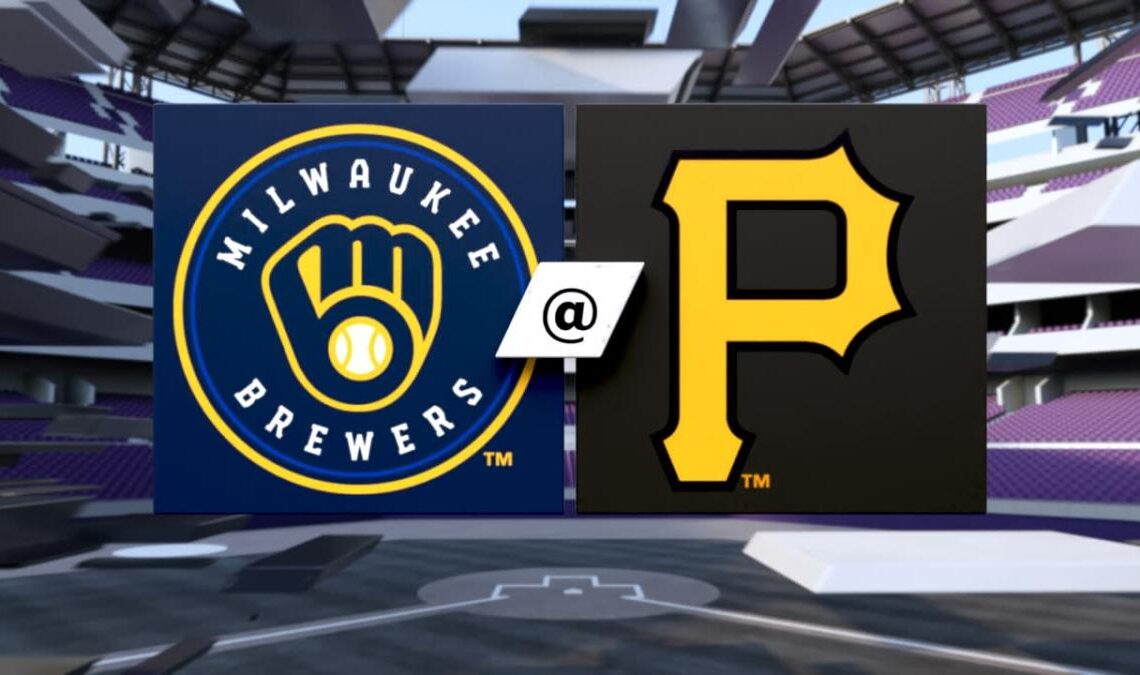 Pirates vs Brewers Betting Forecast for Aug 3