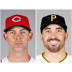 Pittsburgh Pirates vs. Cincinnati Reds, at PNC Park, August 21, 2022 Matchups, Preview