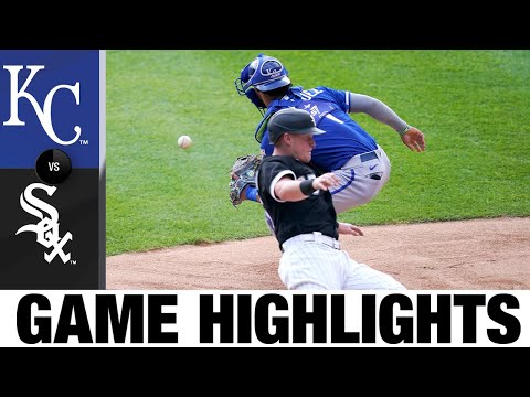 Royals vs. White Sox Game Highlights (8/3/22) | MLB Highlights