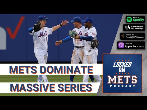 Scherzer and DeGrom Dominate, Making Mets Clear Favorites in NL East