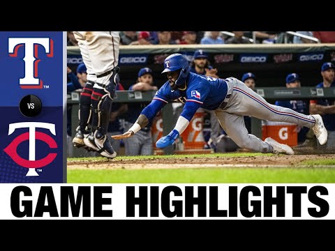 Tigers vs. Twins Game Highlights (8/20/22) | MLB Highlights