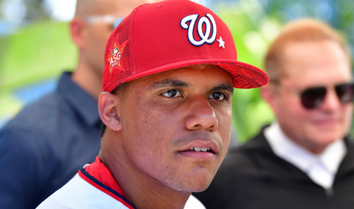Will Juan Soto sign MLB's first $500 million deal? Four reasons why new Padres star could hit milestone