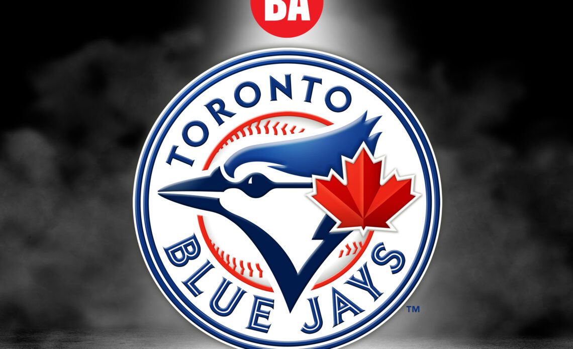 Blue Jays 2022 Minor League Player Of The Year