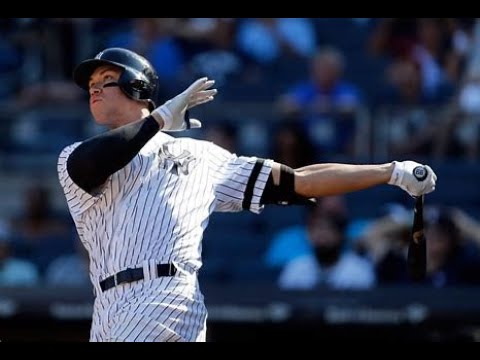 Aaron Judge just Laid down the Law on Yankees TONIGHT.