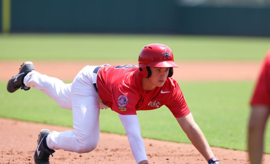 Analyzing The Top 2023 College Baseball Recruiting Classes