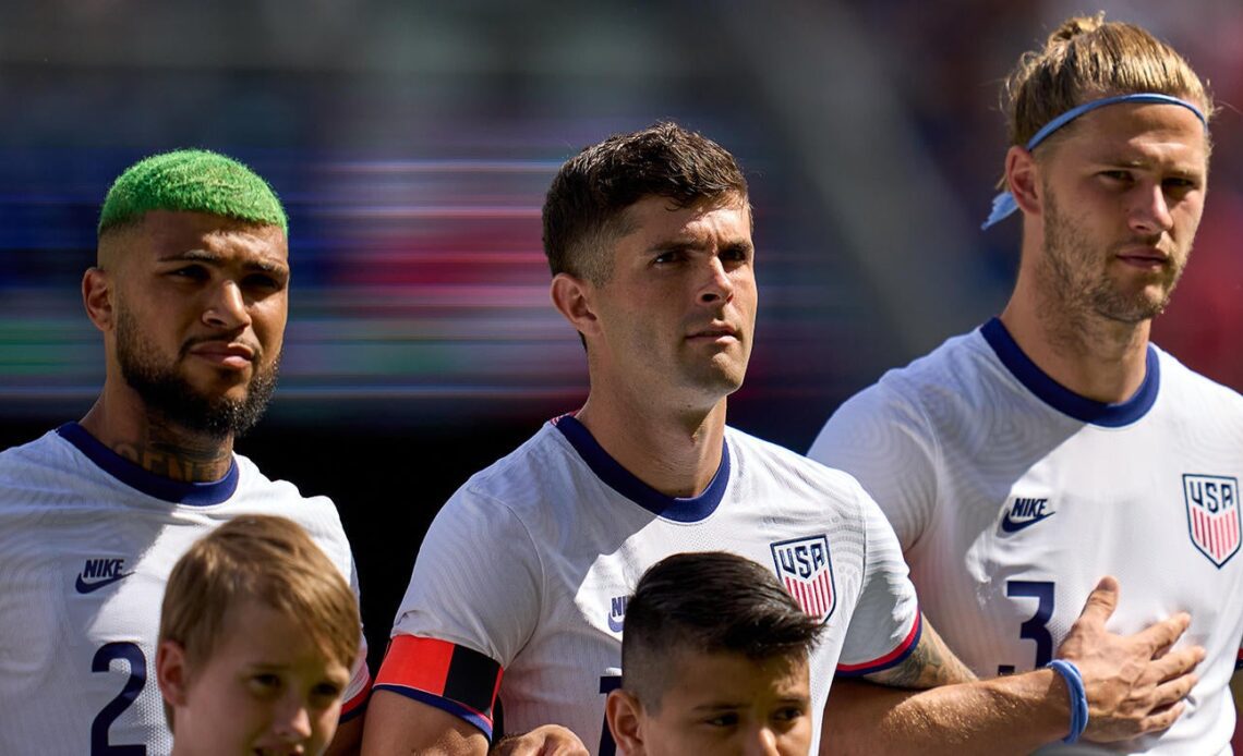 Analyzing the USMNT World Cup roster, plus why the Nets passed on hiring Ime Udoka