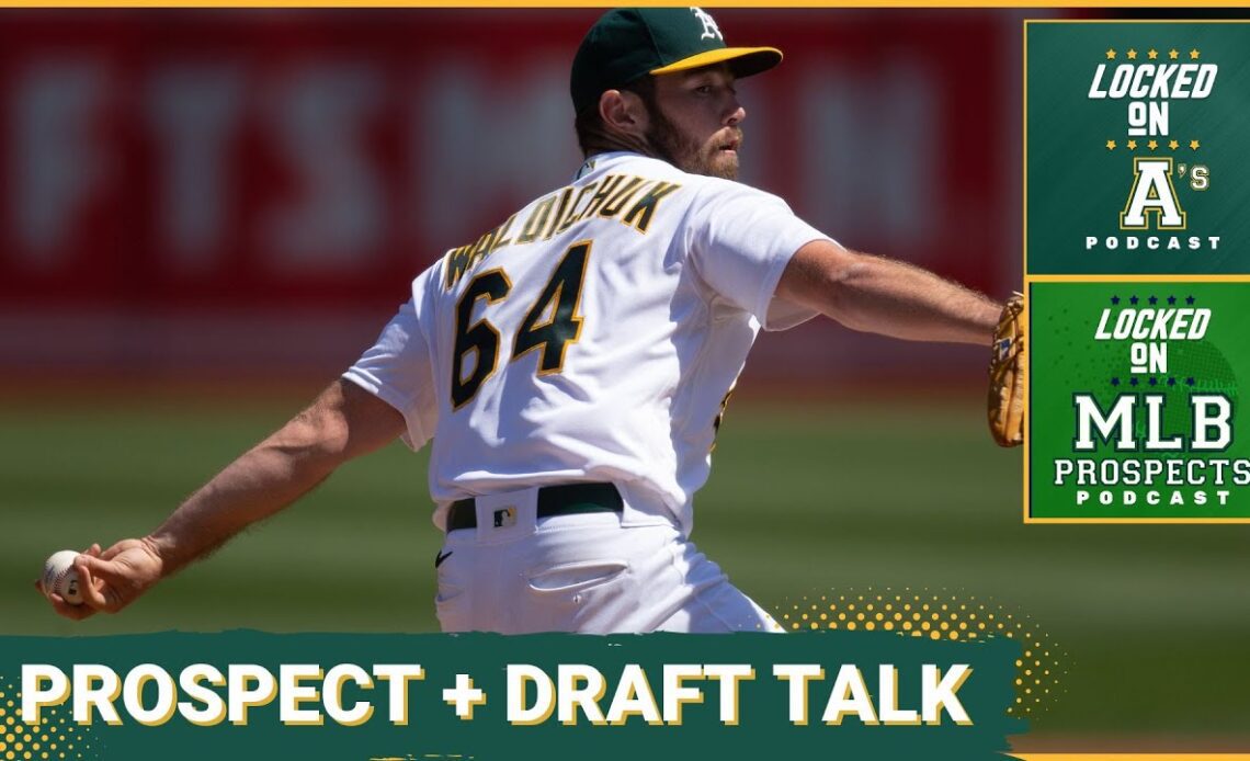A's Prospects + Rule 5 and Draft Targets!