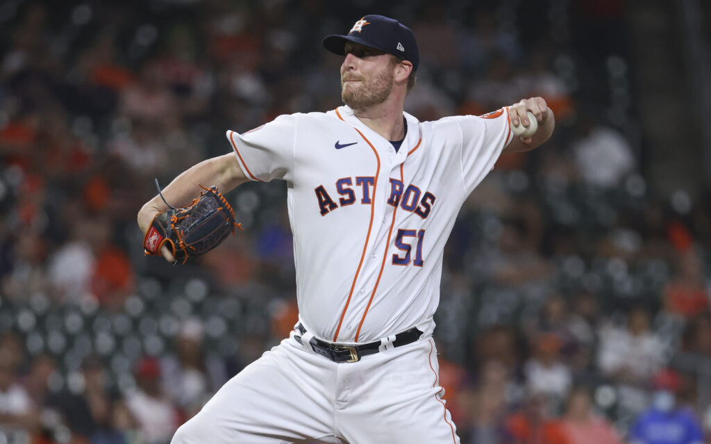 Astros' Will Smith, Trey Mancini Become Free Agents