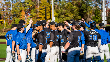 Duke Baseball Assists Durham Rescue Mission in Annual Toy Drive