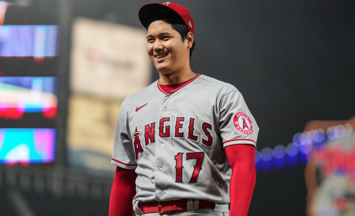 Four reasons why the Angels decided not to trade Shohei Ohtani this offseason