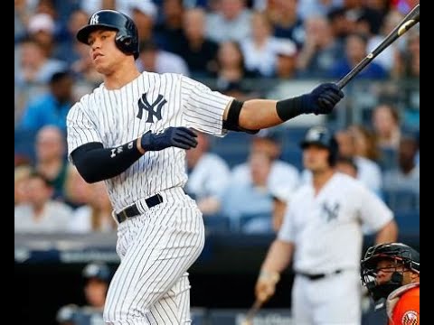 Here are the Details of new NYY offer to Aaron Judge