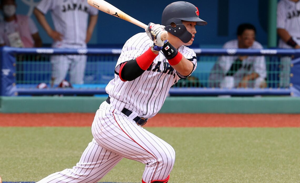 Japanese home run champion Munetaka Murakami hopes to make jump to MLB 'soon'
