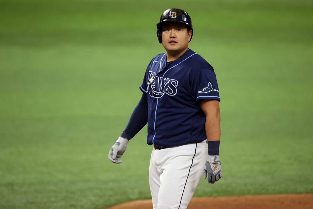Ji-Man Choi To Undergo Elbow Surgery, Expected To Be Ready For Spring Training