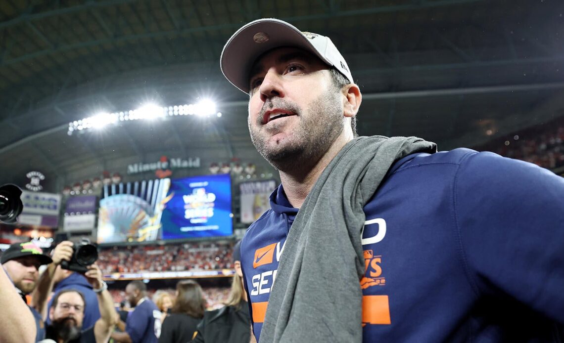 Justin Verlander adds to his Hall of Fame resume, plus previewing a crucial Thursday Night Football game