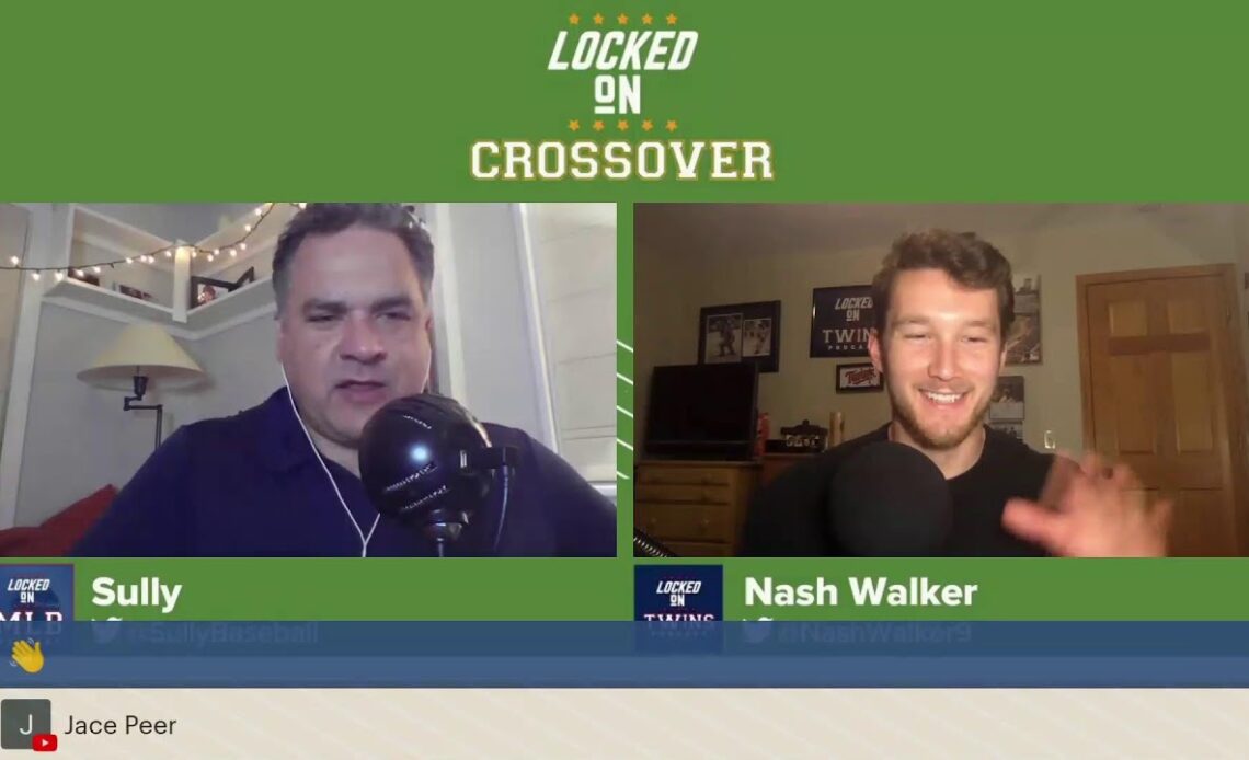 Locked on MLB - Making Sense in Minnesota with Nash Walker