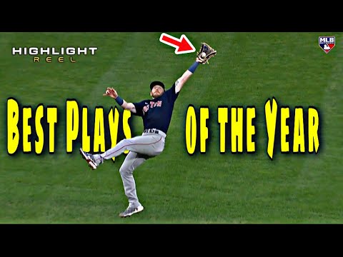MLB | Top Plays of the Year 2022