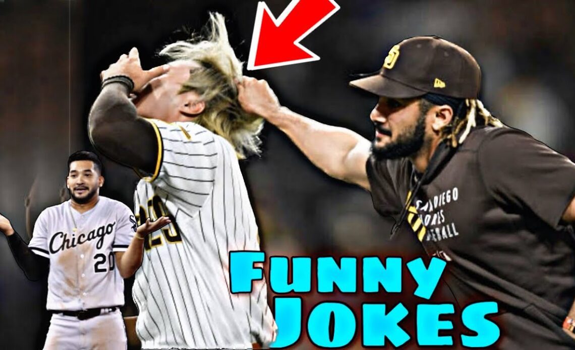 MLB • Friendly Jokes
