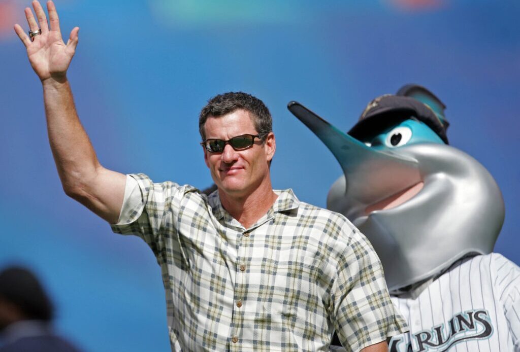 Marlins Hire Jeff Conine As Special Assistant