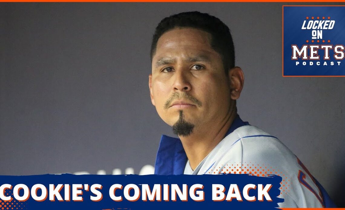 New York Mets Pick Up Option on Carlos Carrasco