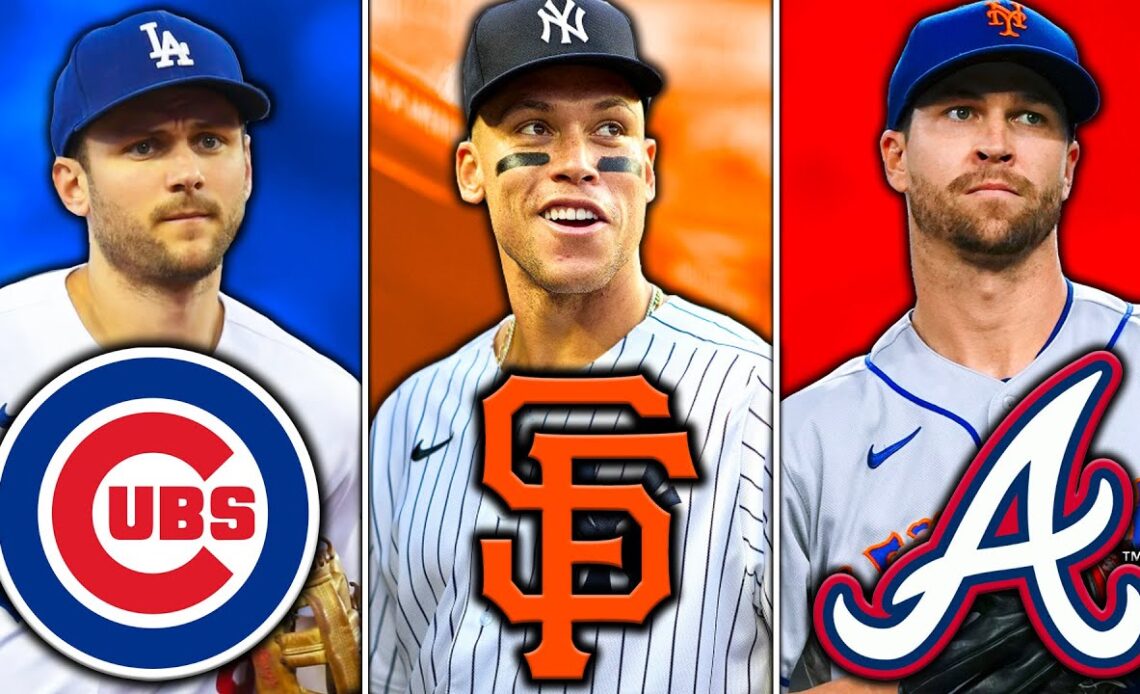Predicting Where EVERY MLB Free Agent Will Sign in 2023