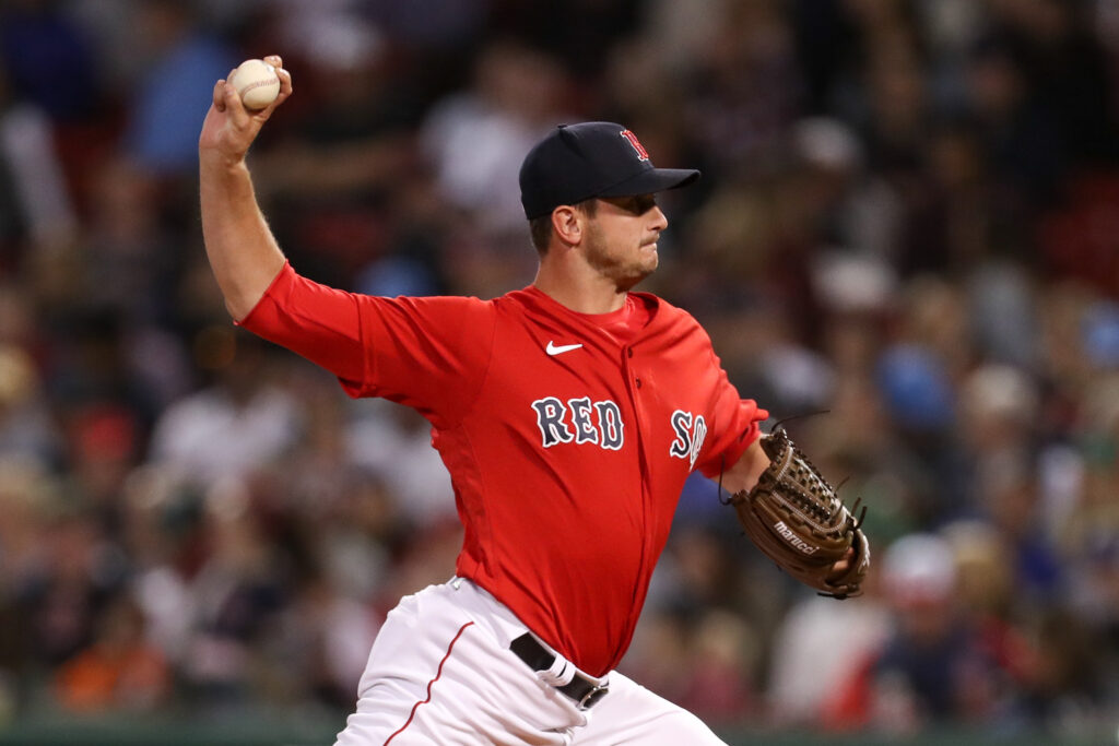 Red Sox Planning To Use Garrett Whitlock As Starter In 2023
