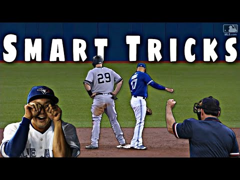 Savage Baseball Tricks