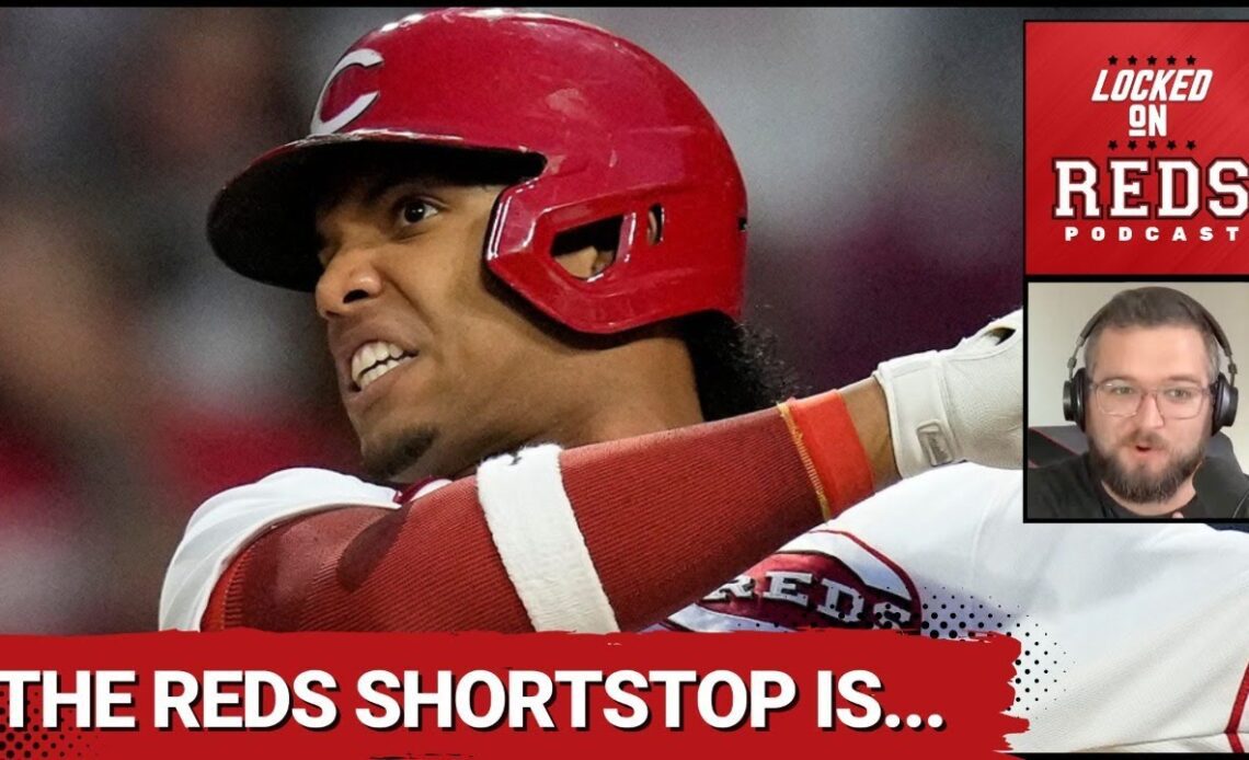 The Cincinnati Reds shortstop position is a mess...or is it?