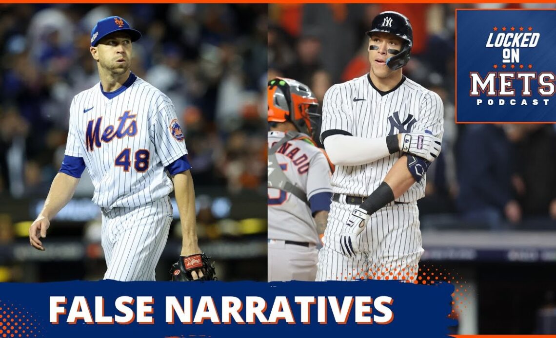 The Reality to Jacob DeGrom and Aaron Judge's Free Agency
