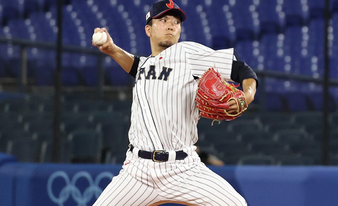 What to know about NPB starting pitcher Kodai Senga, who's expected to sign with MLB team this offseason
