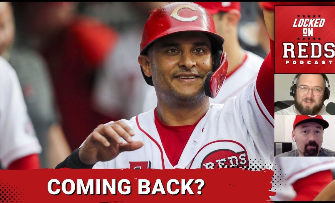 Will the Cincinnati Reds bring back any of their free agents?