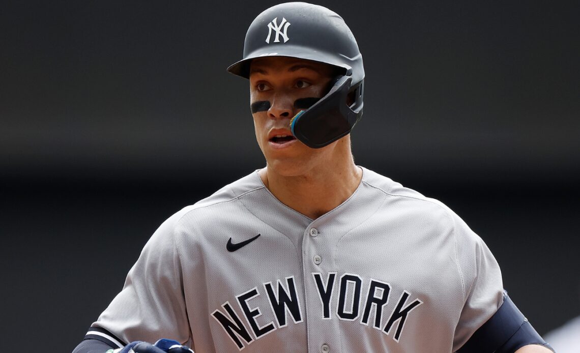 Aaron Judge rumors: Yankees, Giants battling to sign free agent slugger, and decision could come soon