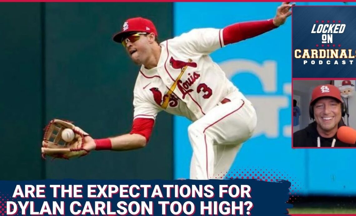 Dylan Carlson Set To Break Out In 2023? Would Eric Hosmer Be A Good Fit In St. Louis?