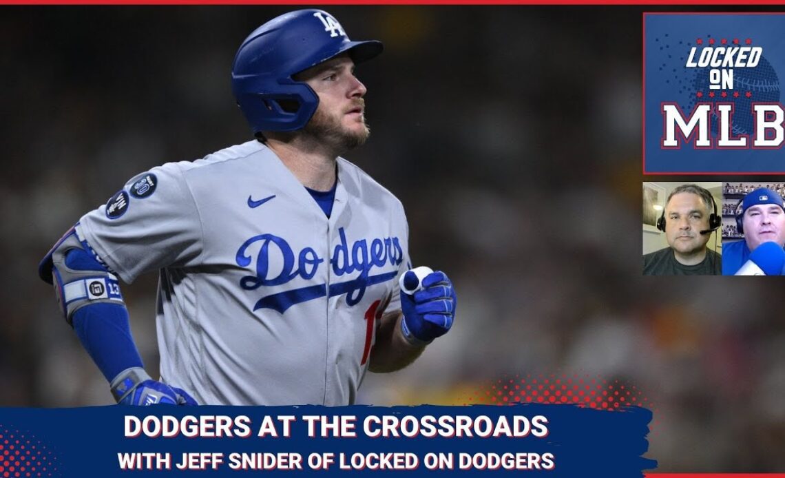 Locked on MLB - Dodger Talk, Past Present and Future with Jeff Snider  - December 30, 2022