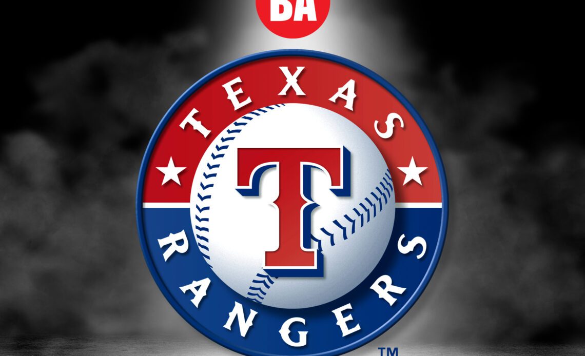 2023 Texas Rangers Top 10 Prospects Chat
