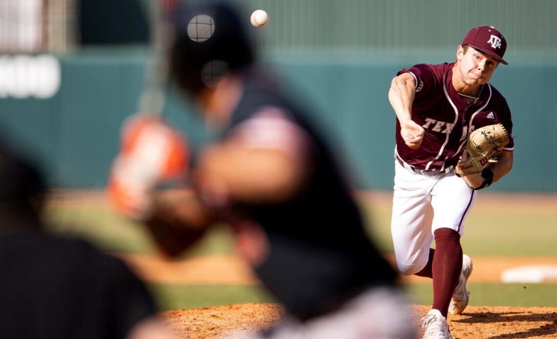 Aggies to Host First Pitch Banquet as Part of Alumni Weekend - Texas A&M Athletics