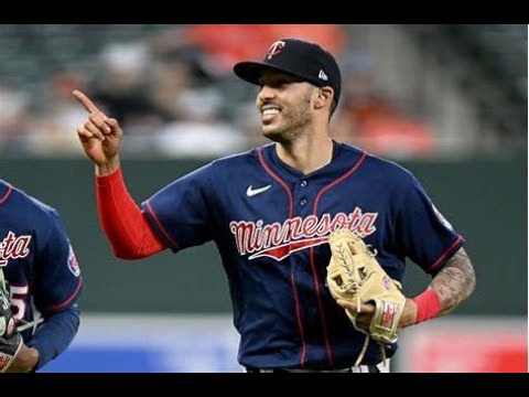 BREAKING NEWS: Carlos Correa agrees with Twins in a STUNNER