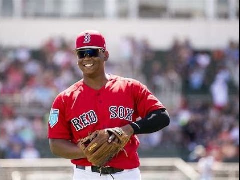 BREAKING NEWS: Red Sox lock up Devers to MONSTER Extension