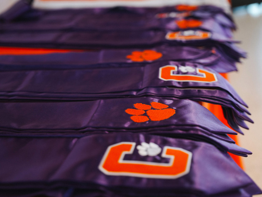 Clemson Student-Athletes Record 3.23 GPA in the Fall 2022 Semester – Clemson Tigers Official Athletics Site