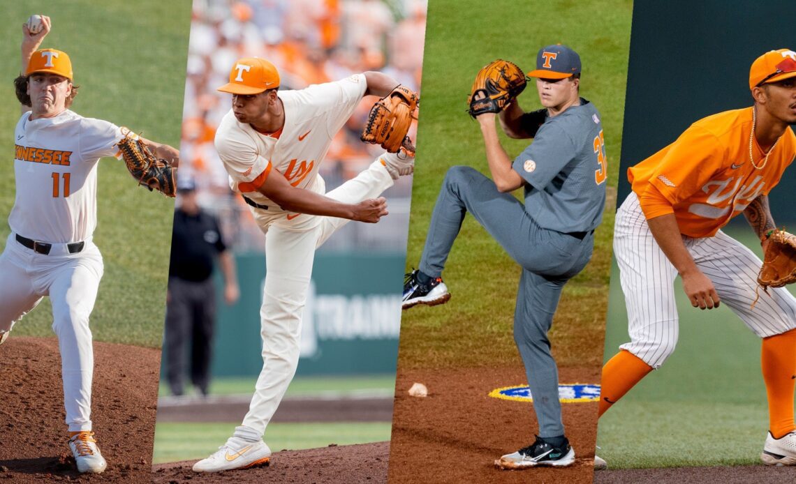 Four Vols Tabbed to Perfect Game Preseason All-America Teams