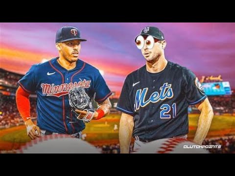 MLB HOT STOVE: Twins BACK IN on Correa, talks HEATING UP - Cueto to Marlins