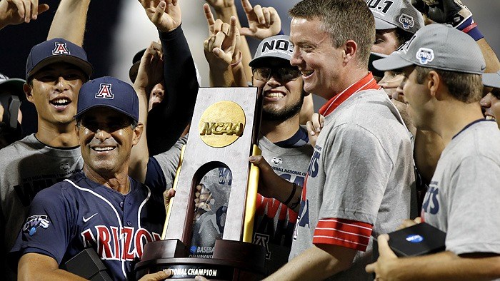 National Champion Head Coach Andy Lopez to be Inducted Into National College Baseball Hall of Fame