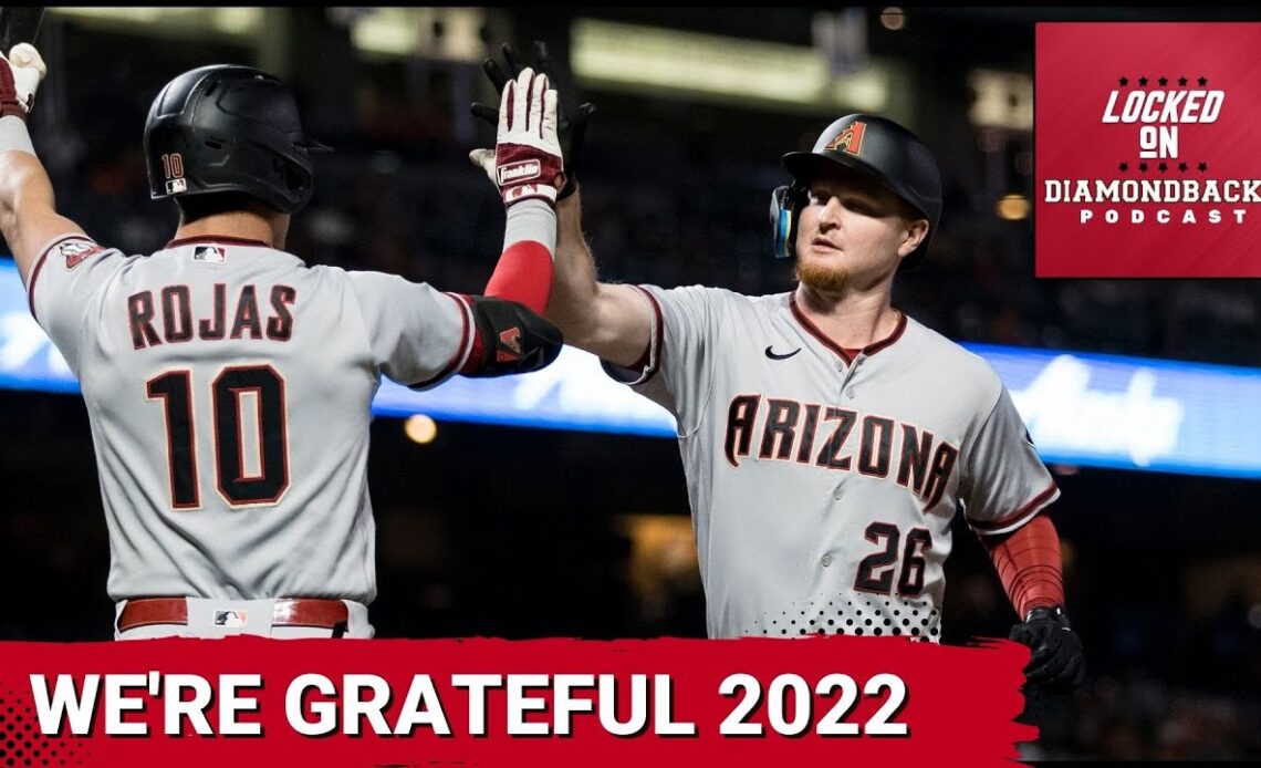 Playoff Droughts Ending and Other MLB Things We're Grateful for From the 2022 Season