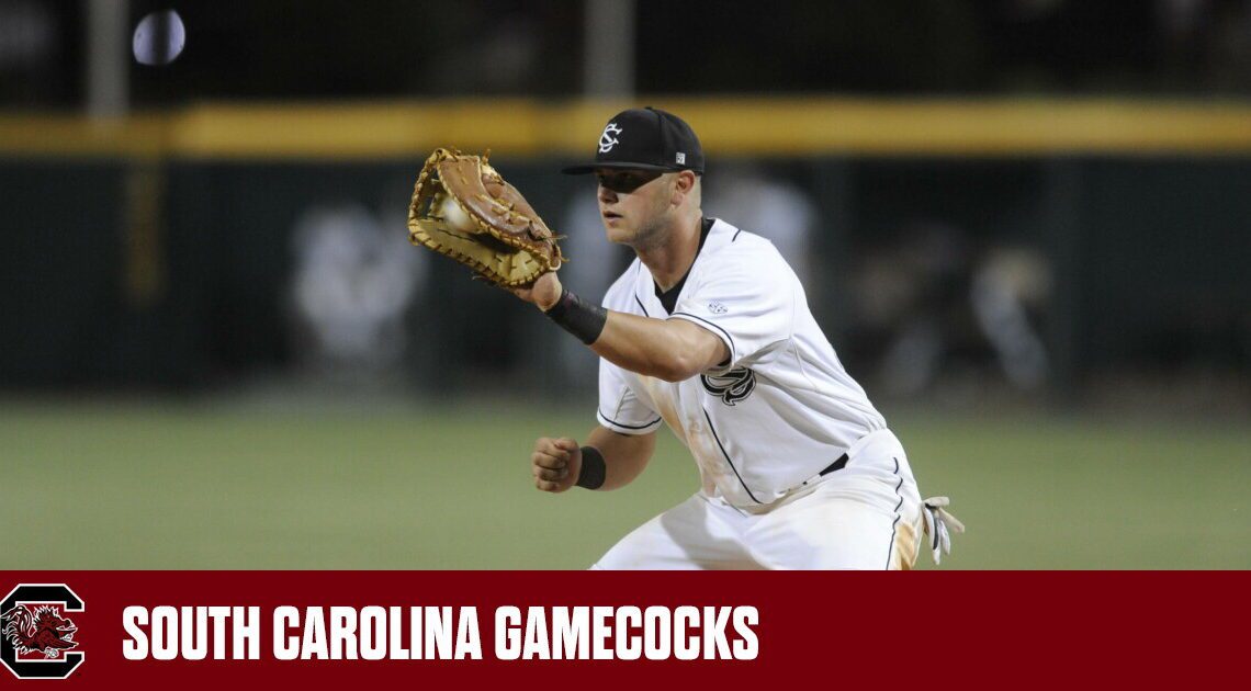 Walker Headlines Inaugural First Pitch Banquet on Feb. 8 – University of South Carolina Athletics